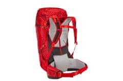 Thule planinarski ruksak Versant, muški, 50 L, crvena