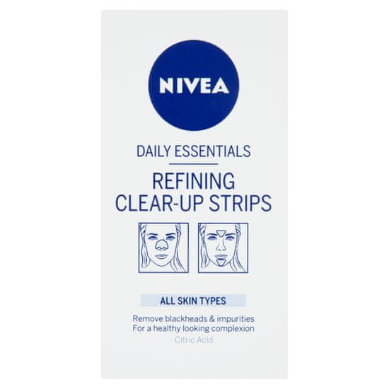 Nivea trakice za T-zonu