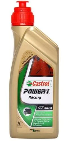 Castrol motorno ulje Power 1 Racing 4T 10W-50, 1 l