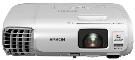 Epson projektor EB-955WH