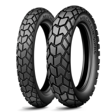 MICHELIN pneumatik 120/90-17 64P Sirac