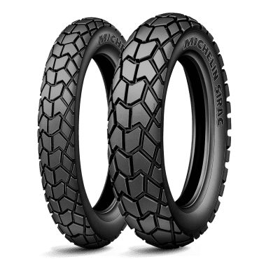 Michelin pneumatik 120/80-18 62T Sirac