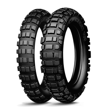 Michelin pneumatik 130/80-18 66S T63