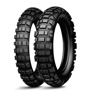 MICHELIN pneumatik 80/90-21 48S T63