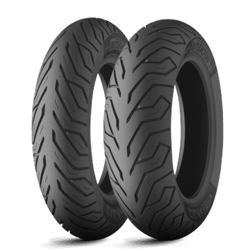 MICHELIN pneumatik 120/70-16 57P City Grip