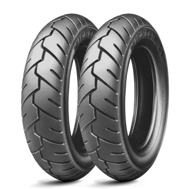 Michelin pneumatik 3.50-10 59J S1