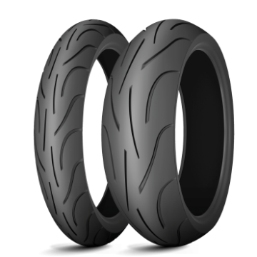MICHELIN pneumatik 120/60ZR17 66W Pilot Power 2 CT