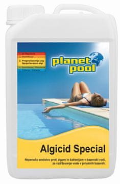 Planet Pool algicid specijal, 3 l, bez pjene