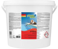 Planet Pool pH minus granulat (15 kg)