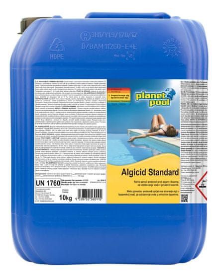 Planet Pool algicid standard, 10 l