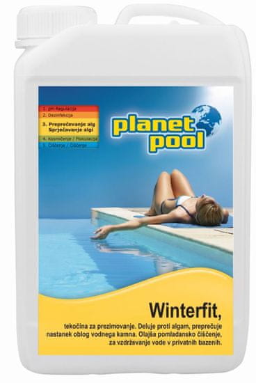 Planet Pool tekućina za prezimljavanje, 3 l