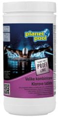Planet Pool velike kombinirane tablete klora, 1kg