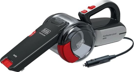 Black+Decker PV1200AV automobilski usisivač