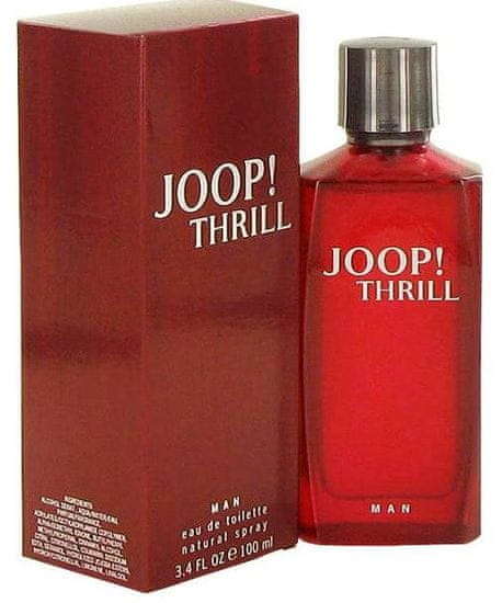 Joop! Thrill Man EDT, 30 ml