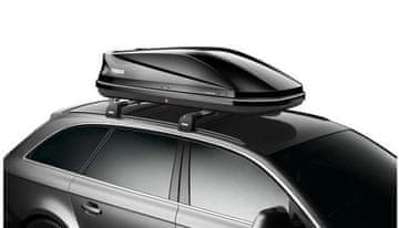 Thule krovni spremnikTouring M 200, crni