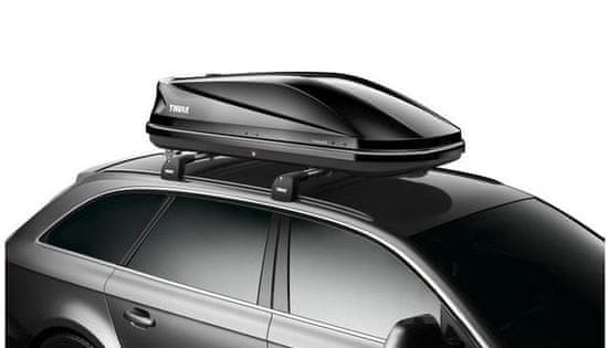 Thule krovni spremnikTouring M 200, crni