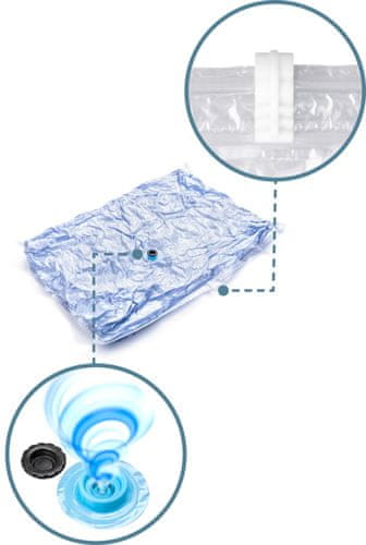 Lamart VACUUM LT8024 set vakuumskih vreća