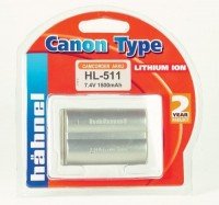 Hähnel HL 511 Li-ion, za Canon