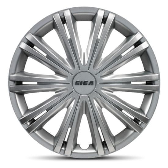 AutoStyle ratkape Giga Silver 14"