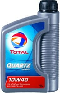 Total ulje Quartz 7000 10W40 1L