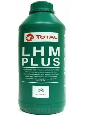 Total tekućina za kočnice LHM Plus 1L