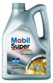 Mobil ulje Super 3000 XE 5W30 5L