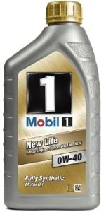 Mobil ulje 1 New Life 0W40 1L