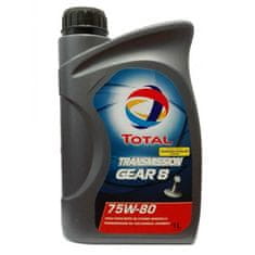 Total ulje Transmission Gear 8, 75W80 1L