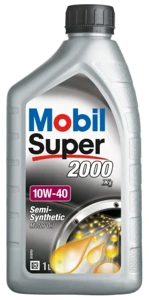 Mobil ulje Super 2000 X1 10W40 1L