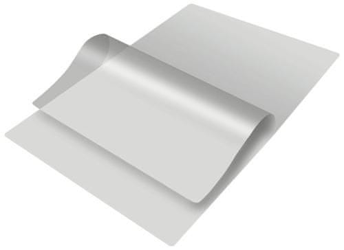 Klipko folije A4, 216 x 303 mm, 80 mic, 100 komada