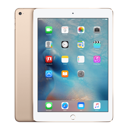 Apple tablet iPad Air 2 WiFi 16 GB, zlatni