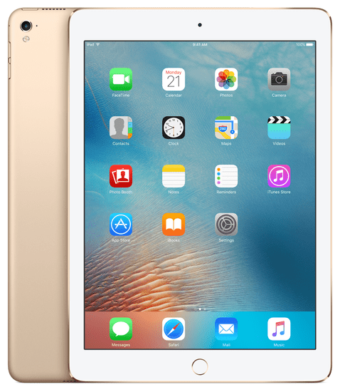 Apple tablet iPad Pro Wi-Fi 128GB, 12,9, Gold