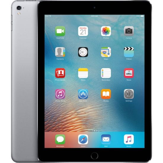Apple tablet 12,9" iPad Pro Wi-Fi 256GB, Space Grey