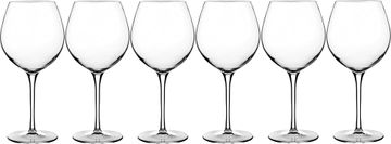 Luigi Bormioli set čaša za vino Robusto 660 ml, 6 kom