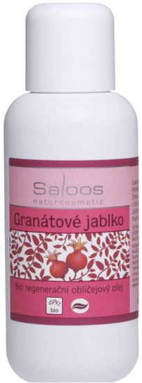 Saloos Bio regenerativno ulje za lice Nar, 100 ml