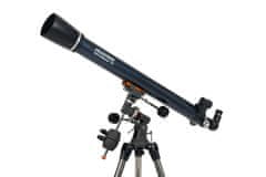 Celestron teleskop PowerSeeker 70 EQ