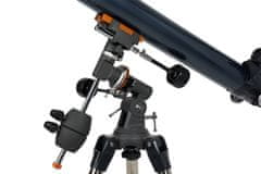 Celestron teleskop PowerSeeker 70 EQ