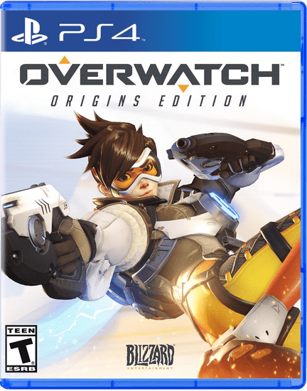 Activision igra Overwatch (PS4)