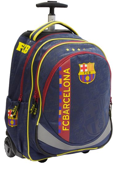 Barcelona ruksak s kotačićima