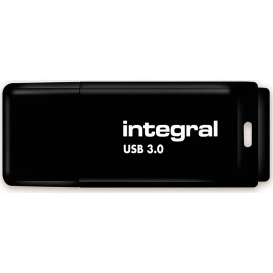Integral USB ključ Black 256 GB USB 3.0