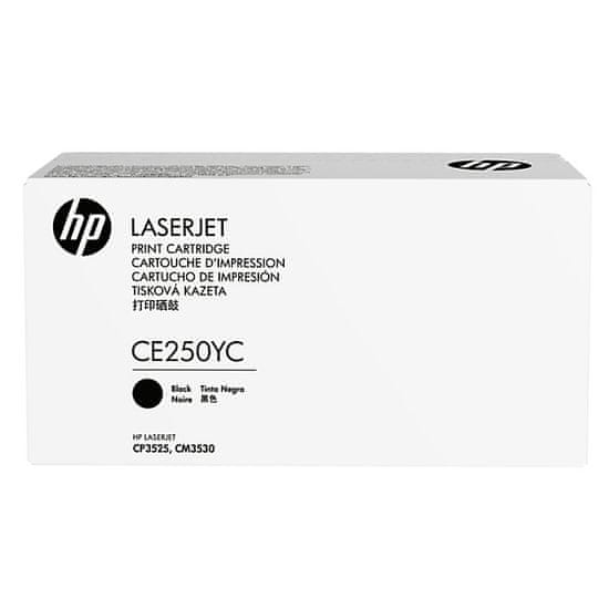 HP toner, crni (CE250YC)