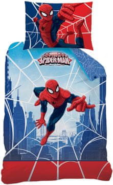 CTI Posteljina, 140 x 200 cm, Spiderman