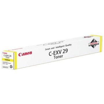 Canon toner CEXV29Y, žuti (2802B002AA)