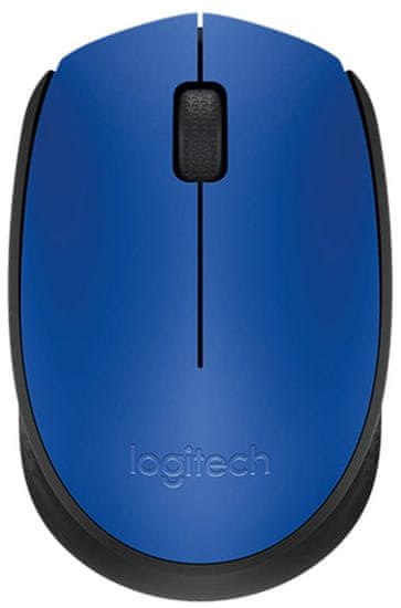 Logitech M171 Wireless optična miš