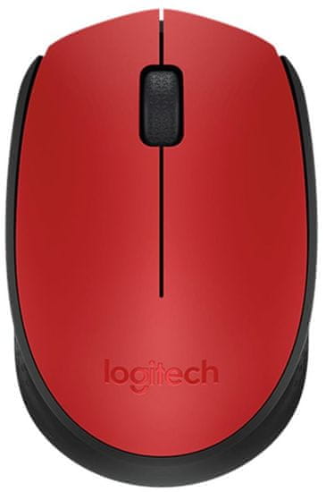Logitech M171 Wireless optična miš