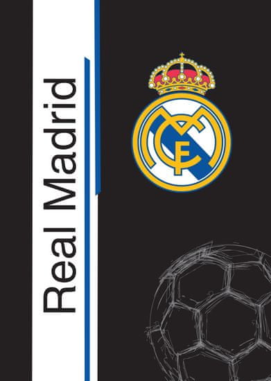 FC Real Madrid kolaž papir A4, 20 listova