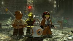 Warner Bros Lego Star Wars: The Force Awakens (PS3)