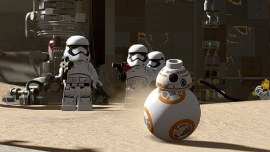 Lego force shop