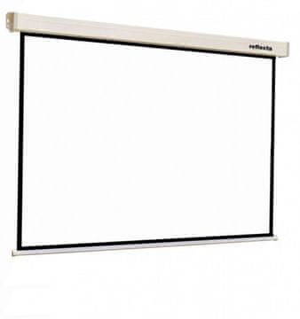 Reflecta rolo projekcijsko platno CRYSTALLINE SL 87723, 240x240cm
