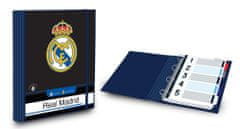 FC Real Madrid fascikl za projekte, A4 100 listova